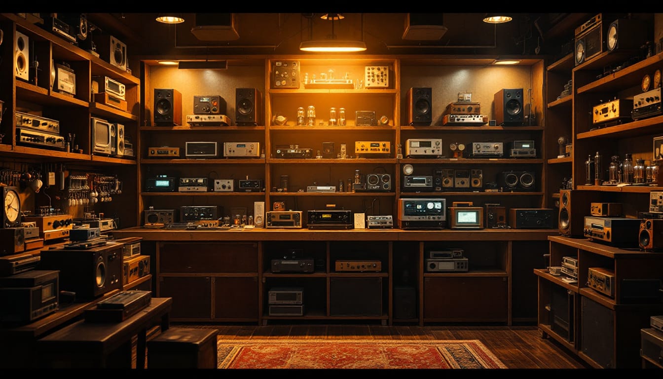 RadioShack Was My Disney World