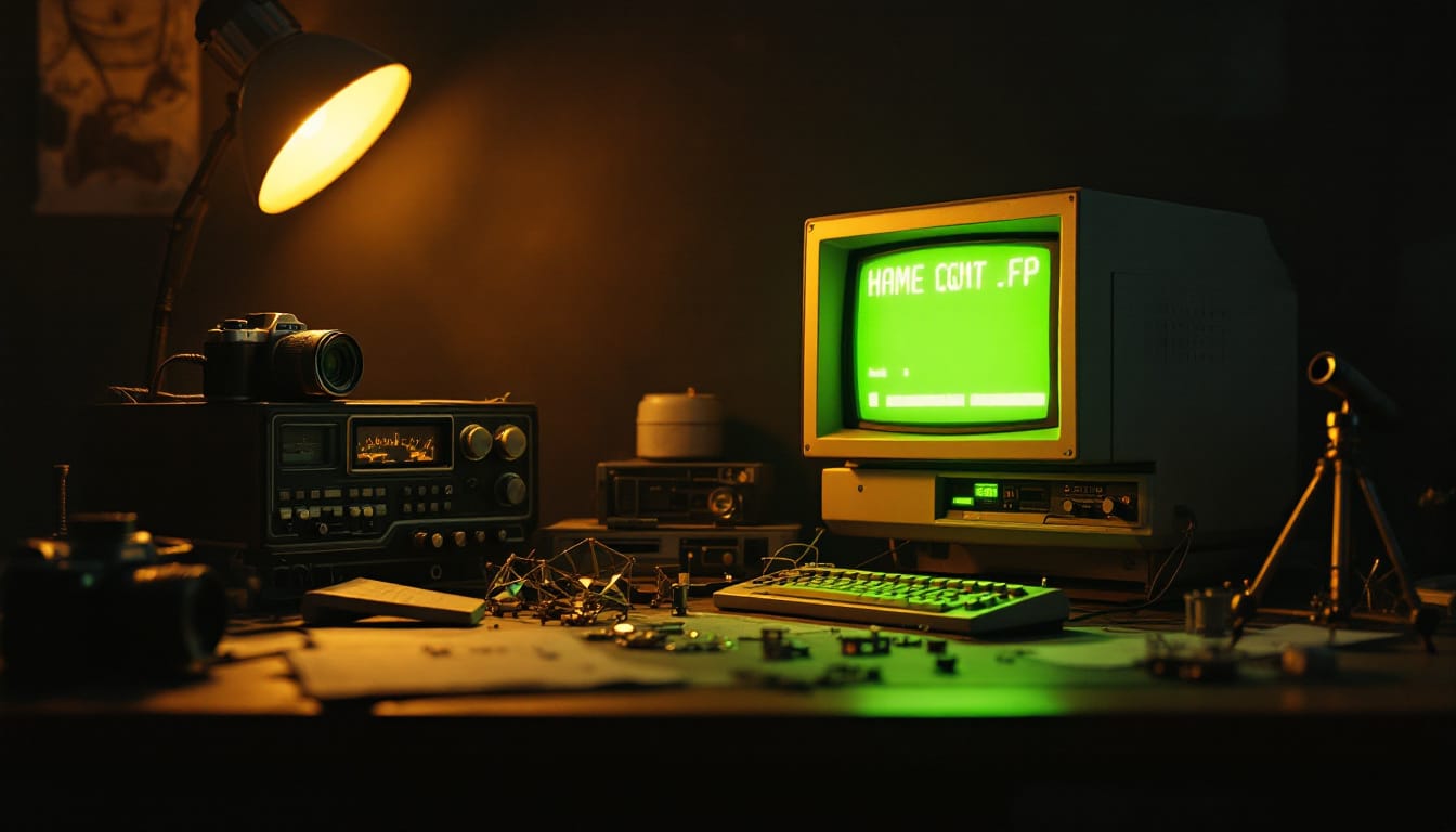 The Big Bang: When Personal Computers United the Geek Tribes