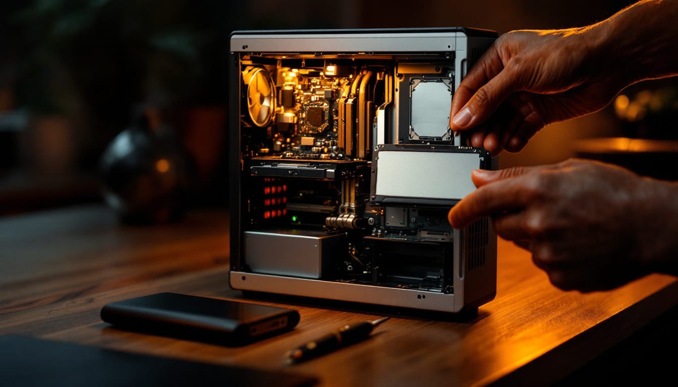 The Screwdriver Still Works